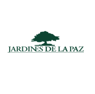 Jardines de la Paz logo